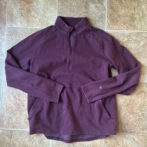 Men’s Lululemon Quarterzio